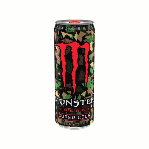 Monster Energy]モンスター スーパーコーラ 355ml×24本