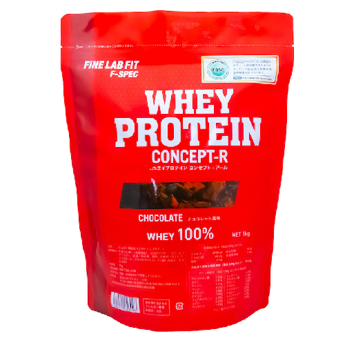 [FINE LAB]FLF F-SPEC WHEY PROTEIN CONCEPT-R 1kg(50回分)